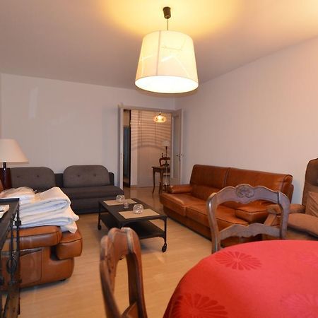 Appartement 6 Personnes Avec Terrasse Le Port Nizza Kültér fotó