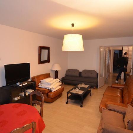 Appartement 6 Personnes Avec Terrasse Le Port Nizza Kültér fotó